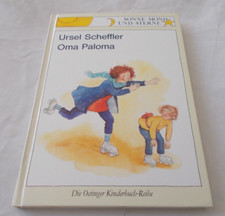 Ursel Scheffler Oma Paloma