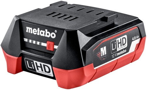 Metabo lihd akkupack 4 0 - v,