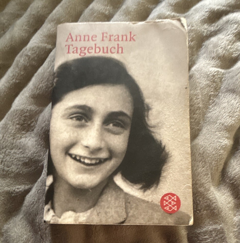 Fischer anne frank - fischer,