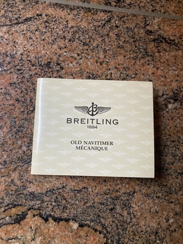 Breitling old navitimer - old,