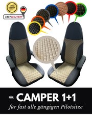 Wohnmobil Sitzbezüge passend