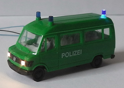 Beleuchtetes standmodell - beleuchtetes,