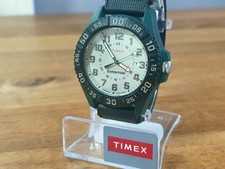 Timex Expedition Indiglo 100m