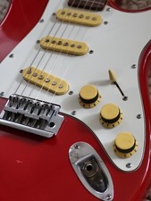 Alte E-Gitarre Guitar Made in