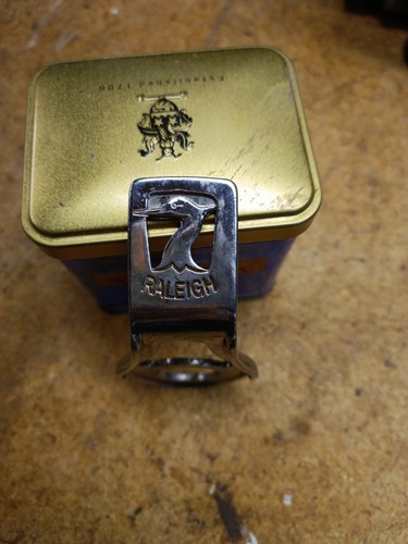 Vintage heron raleigh carbide - vintage,