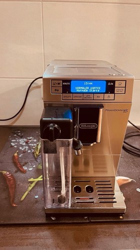 Longhi primadonna xs - de'longhi,