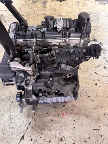 Motor überholt für t6 - motor,