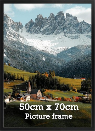 Bilderrahmen 50x70 stück - 1,
