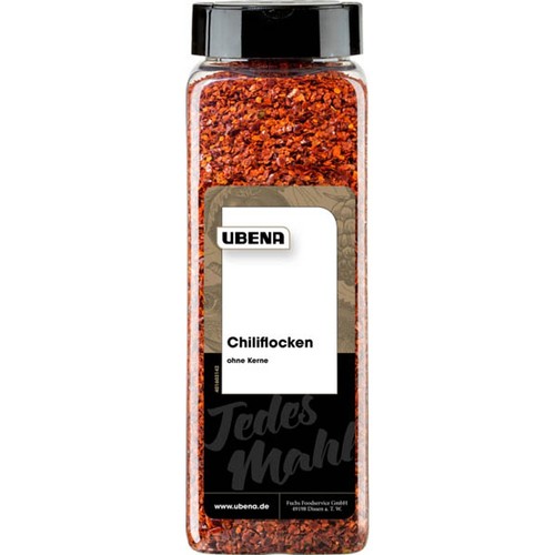 Ubena chiliflocken gewürz - chiliflocken,