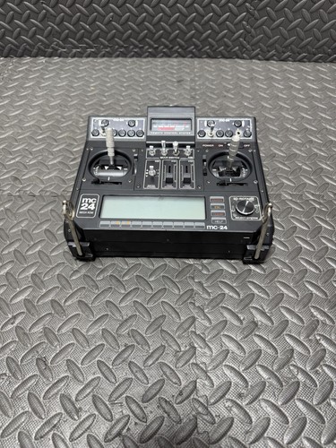 Graupner remote control - mc-24,