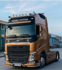 Edelstahl Dachlampenbügel