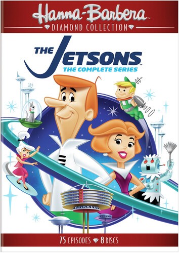 Jetsons complete dvd - , se