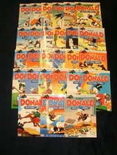 30 kompl entenhausen - -,