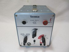 Leybold NF Röhren Zählrohr -