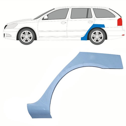 Für skoda octavia - octavia, 2004-2013