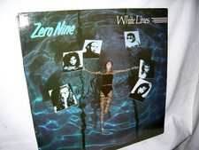 Zero Nine LP White Lines  85