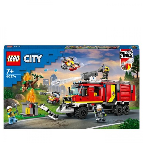 Lego city feuerwehr - city,