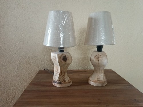 Set tischlampe - 2-er,