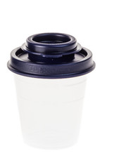 Tupperware Wichtel Salzstreuer