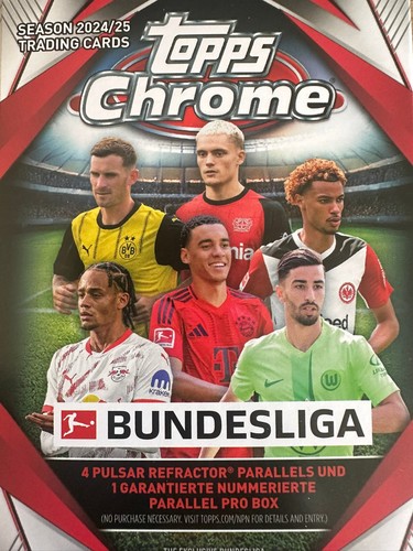 Einzelkarten topps chrome - topps,