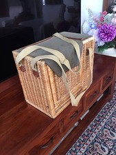 Picknickkorb Weidenkorb mit