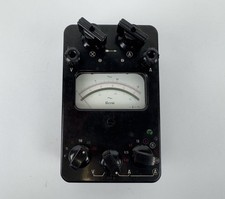 Vintage Messgerät Bakelit - Hartmann & Braun Ucosi - Multimeter 50er Jahre