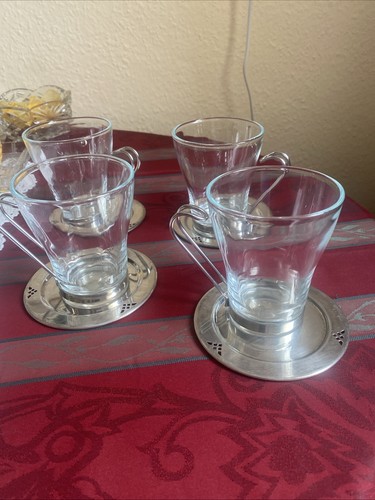 Vintage tee kaffe set - tee-,