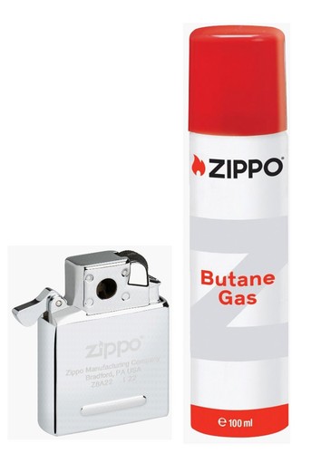 Zippo pipe insert - zippo,