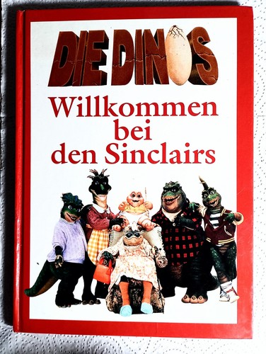 Buch die dinos - 📻,