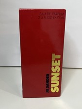 Jil Sander, Sunset, Eau de