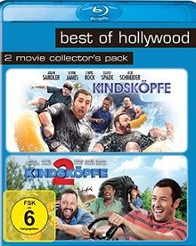 Kindsköpfe 2 - kindsköpfe,