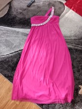 One Shoulder Maxikleid