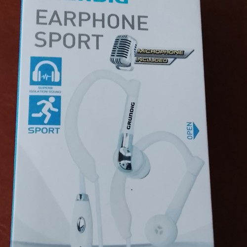 Grundig earphone sport - grundig,