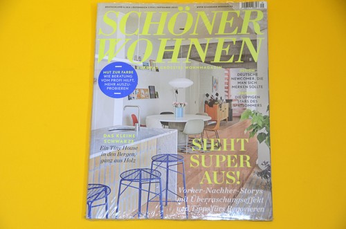 Neu zeitschrift schöner - neu,
