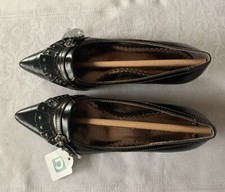 Neu: Damen leder schuhe