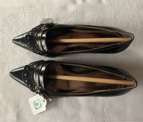 Neu damen leder schuhe - neu:,