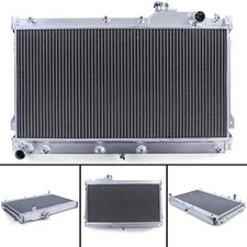 Performance Alu Wasserkühler für Mazda MX5 NA 90-97
