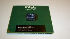 PC Prozessor CPU Intel Pentium III 3 667 MHz - ok ( 11)