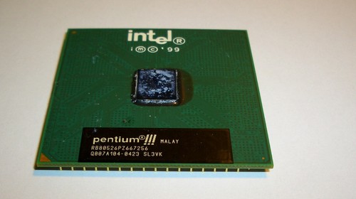 Prozessor cpu intel pentium - prozessor,