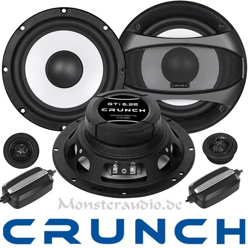Crunch gti 100 200 watt - 100,