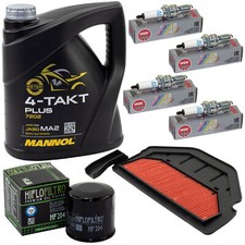 Öl Wartung für Honda CBR 900