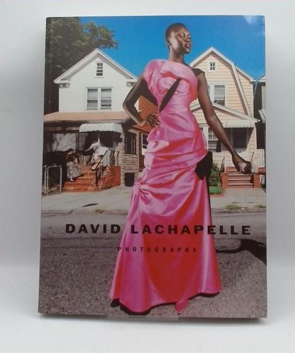 David lachapelle - david,