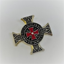 Templer Kreuz 43 x 43 mm