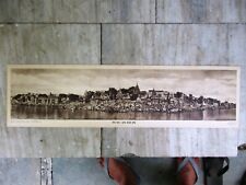 Antike Ghats Am Gangesufer