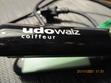 Haarglätter MC 210 Marke  Udo Walz -  für die Reise
