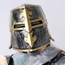 Samurai Hut Cosplay Helm