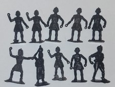 10 Figuren ,Heinerle,Manurba,Domplast,Wundertüte,passend zu anderen Auktionen