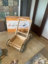 Lauflernwagen mit bremse - lauflernwagen,