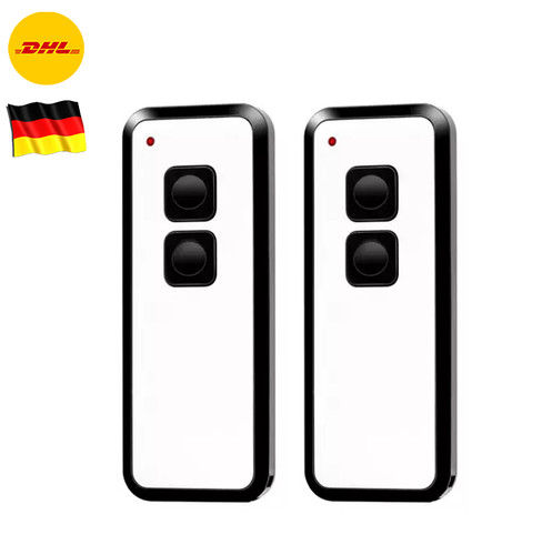 2stück handsender für - handsender,