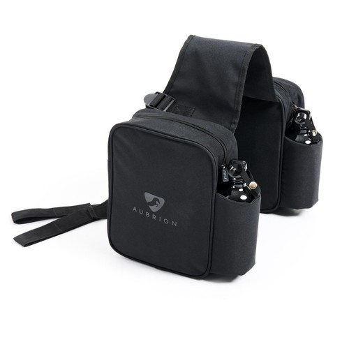 Shires aubrion satteltaschen - shires,